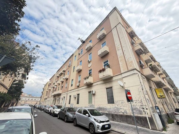 appartamento in vendita a Catania in zona Centro Storico