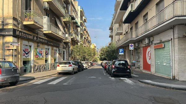 appartamento in vendita a Catania in zona Cibali