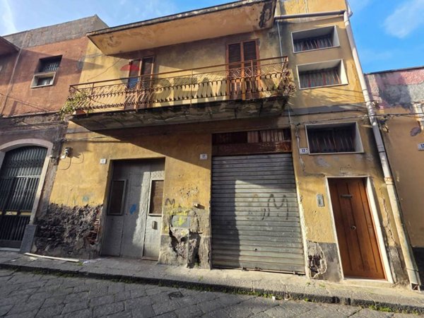casa indipendente in vendita a Catania in zona San Giuseppe la Rena