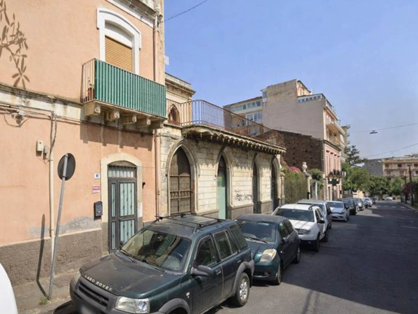 casa indipendente in vendita a Catania in zona Barriera del Bosco