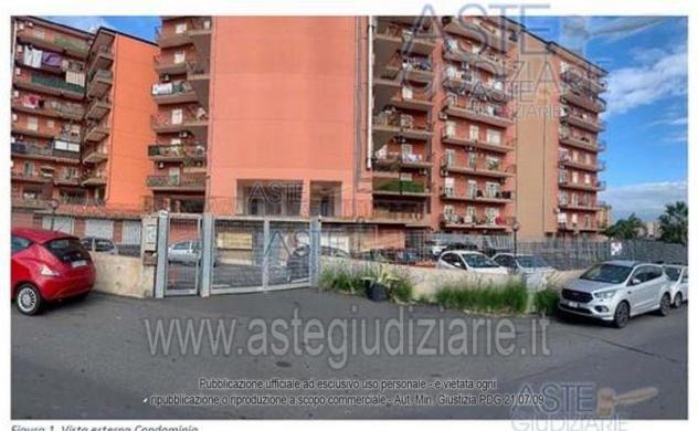 appartamento in vendita a Catania in zona Librino