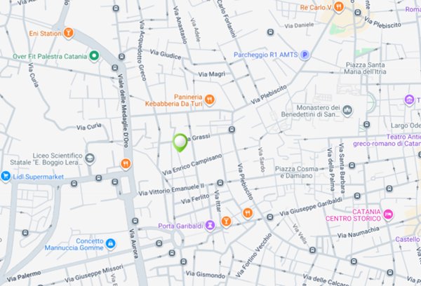 appartamento in vendita a Catania