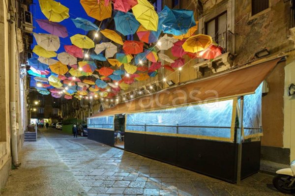 locale commerciale in vendita a Catania in zona Centro Storico