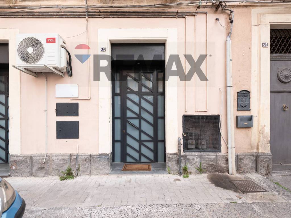 casa indipendente in vendita a Catania