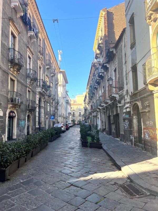 appartamento in vendita a Catania in zona Centro Storico