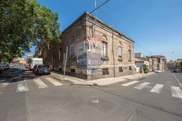 appartamento in vendita a Catania in zona Cibali