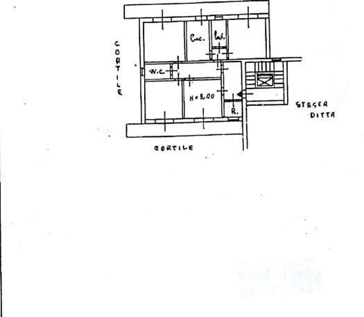 appartamento in vendita a Catania