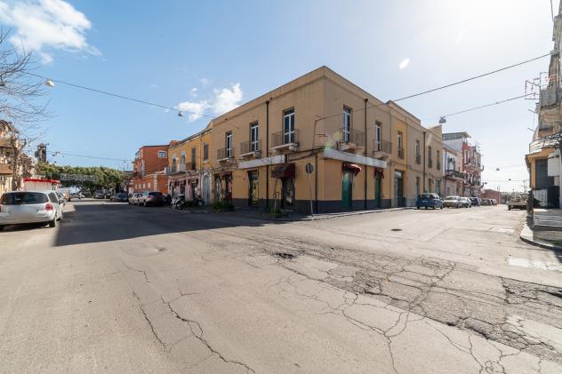 casa indipendente in vendita a Catania in zona Centro Storico
