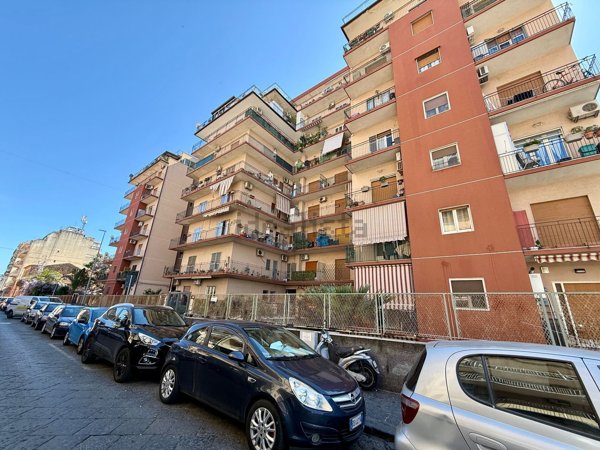 appartamento in vendita a Catania in zona Picanello