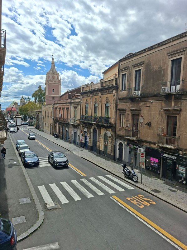 appartamento in vendita a Catania in zona Centro Storico