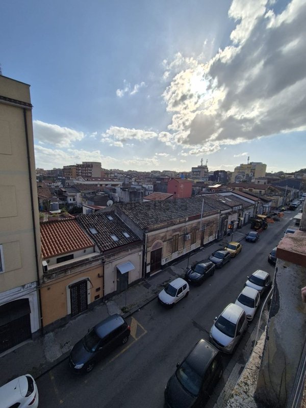 appartamento in vendita a Catania in zona Centro Storico