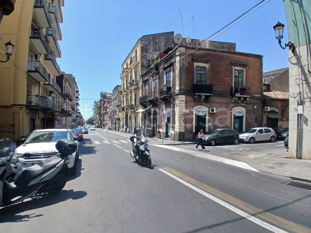 appartamento in vendita a Catania in zona Centro Storico