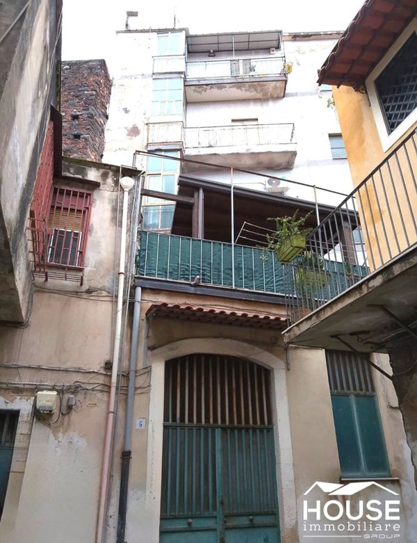 appartamento in vendita a Catania
