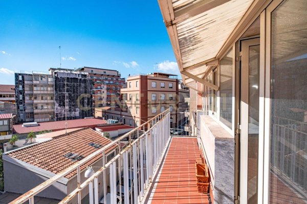 appartamento in vendita a Catania in zona Picanello