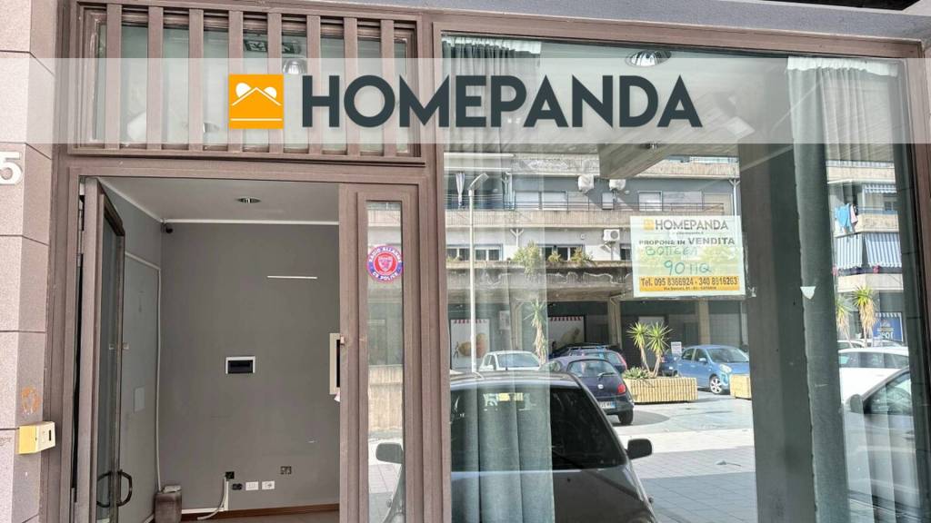 negozio in vendita a Catania