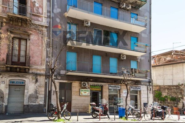appartamento in vendita a Catania in zona Centro Storico