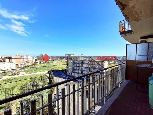 appartamento in vendita a Catania in zona Villaggio Sant'Agata