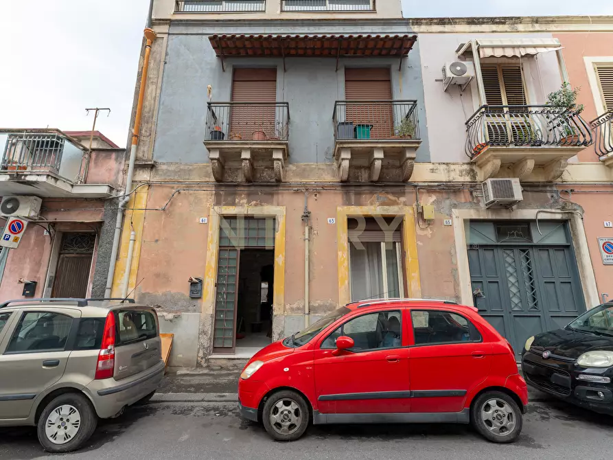 casa indipendente in vendita a Catania