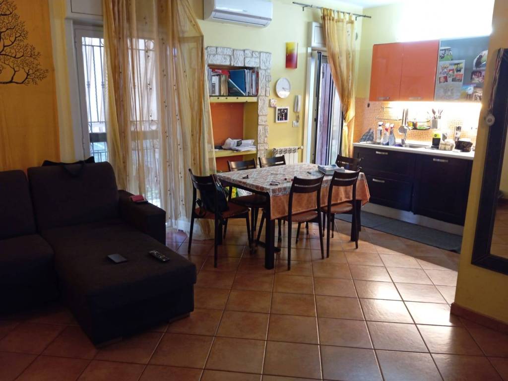 appartamento in vendita a Catania in zona Cibali