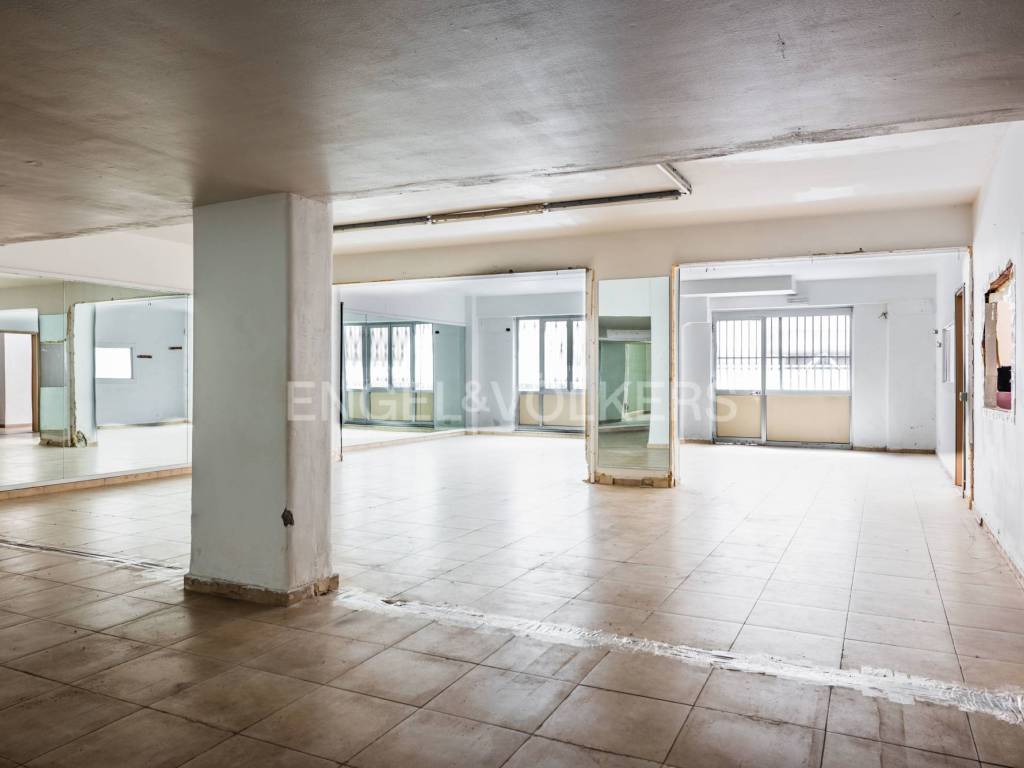 negozio in vendita a Catania