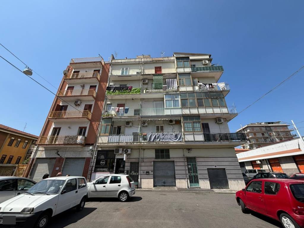 appartamento in vendita a Catania
