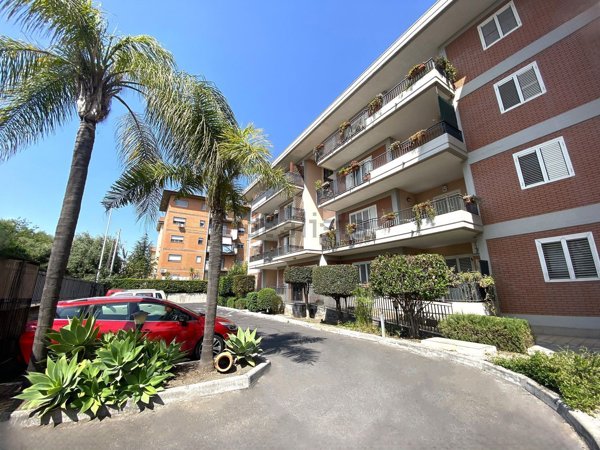 appartamento in vendita a Catania in zona San Nullo