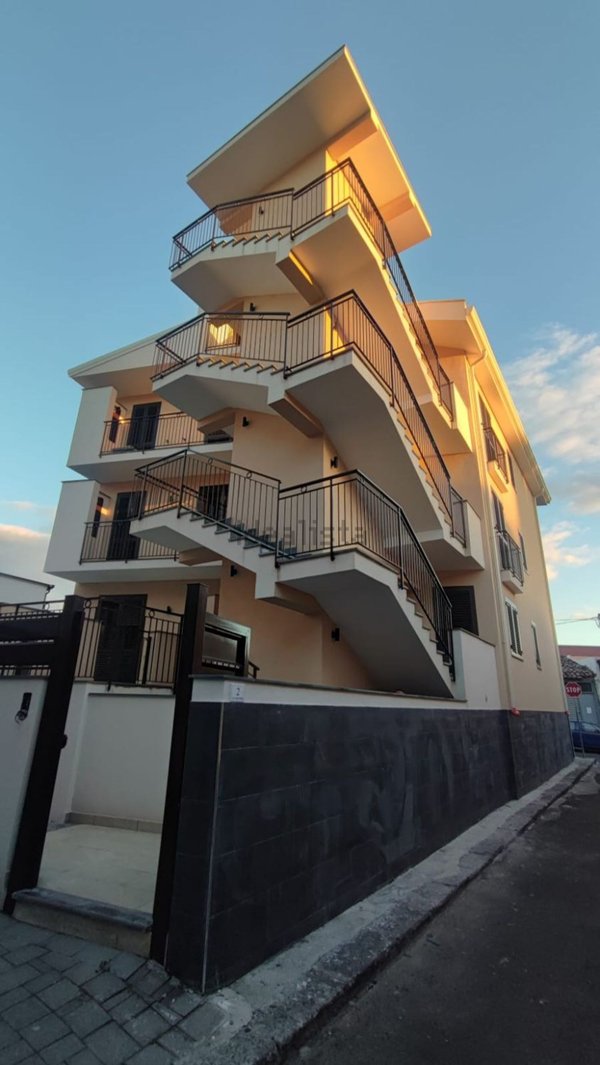 appartamento in vendita a Catania in zona Cibali