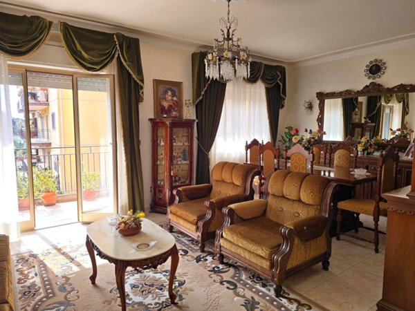 appartamento in vendita a Catania in zona Trappeto