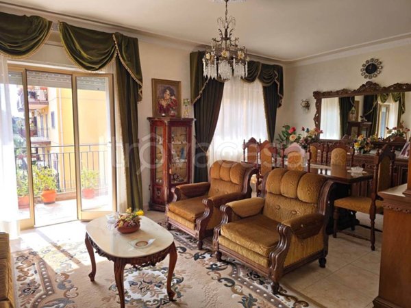 appartamento in vendita a Catania in zona San Nullo