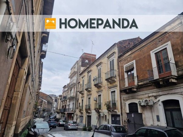 appartamento in vendita a Catania in zona Centro Storico