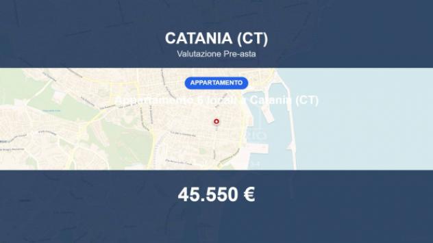 appartamento in vendita a Catania in zona Plaia