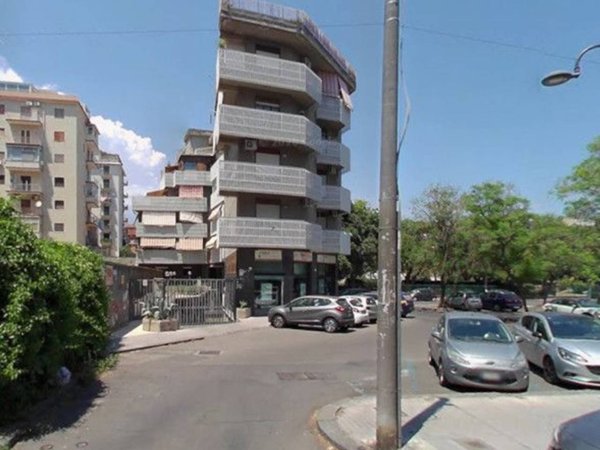 appartamento in vendita a Catania in zona Canalicchio