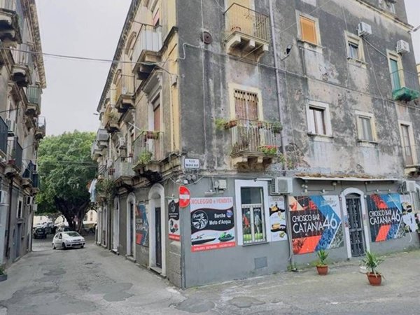 appartamento in vendita a Catania in zona Centro Storico