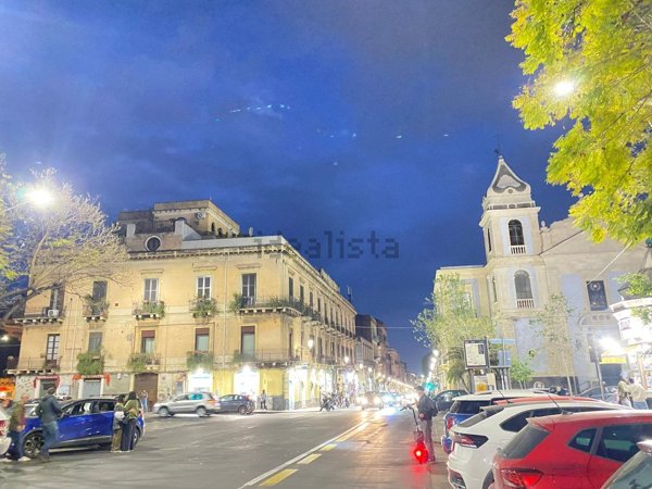 appartamento in vendita a Catania in zona Centro Storico