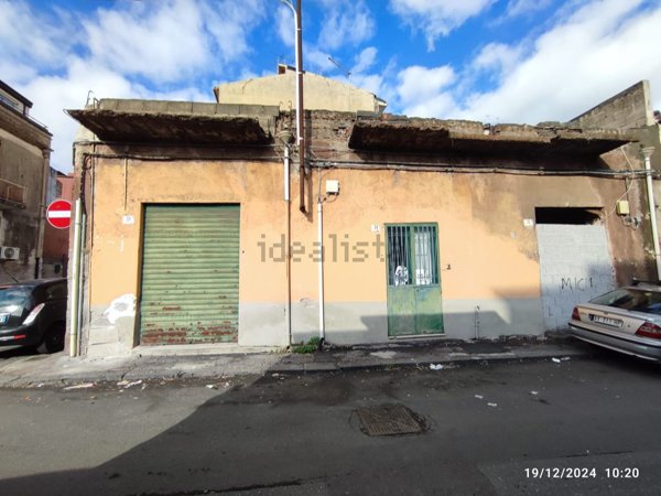 appartamento in vendita a Catania in zona Picanello
