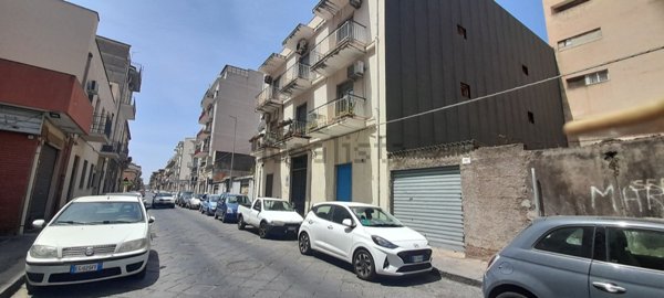 appartamento in vendita a Catania in zona Picanello