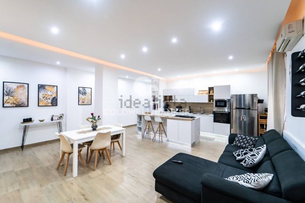 appartamento in vendita a Catania in zona Picanello