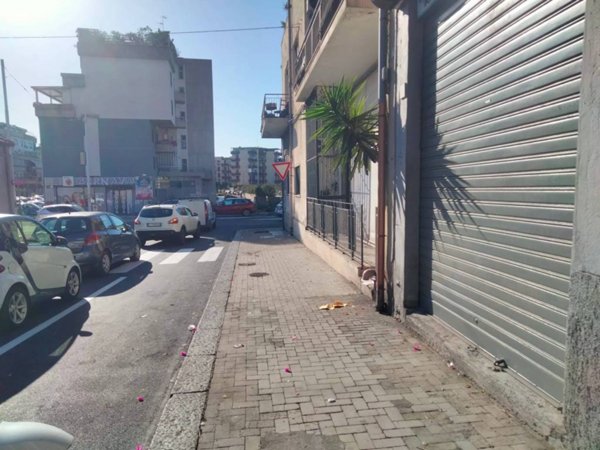 negozio in vendita a Catania