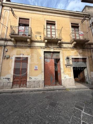casa indipendente in vendita a Catania in zona Fontanarossa