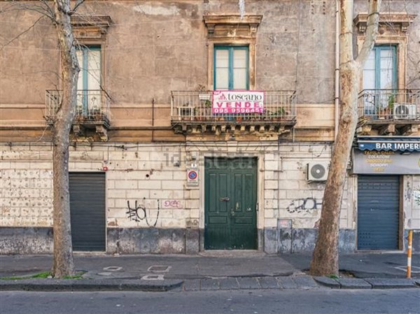 appartamento in vendita a Catania in zona Centro Storico