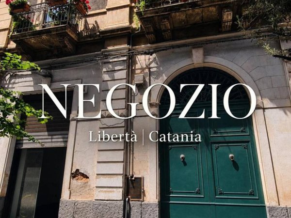 negozio in vendita a Catania