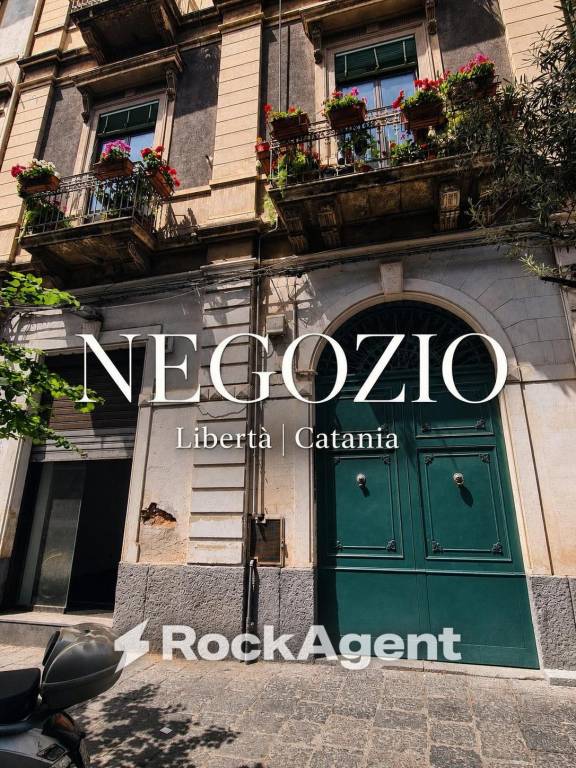 negozio in vendita a Catania