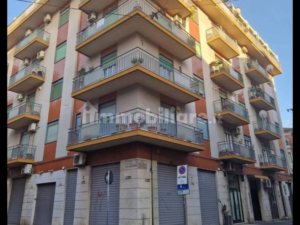appartamento in vendita a Catania
