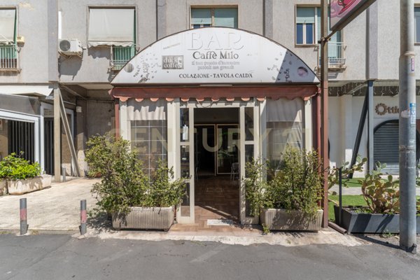 negozio in vendita a Catania