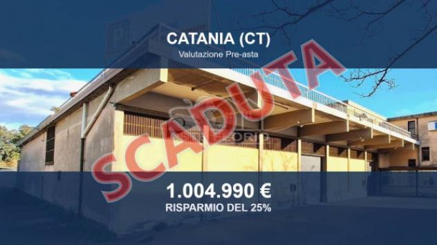 appartamento in vendita a Catania in zona Fontanarossa