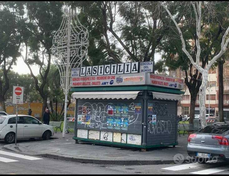 negozio in vendita a Catania