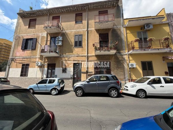 appartamento in vendita a Catania in zona Barriera del Bosco