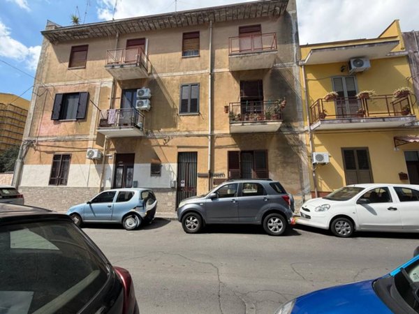 appartamento in vendita a Catania in zona Barriera del Bosco