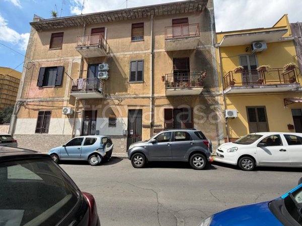 appartamento in vendita a Catania in zona Barriera del Bosco