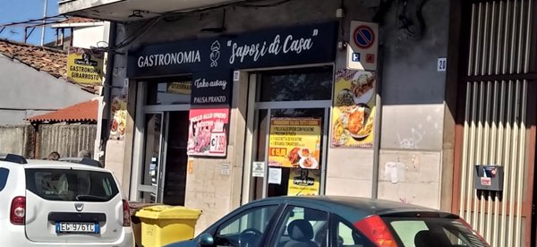 negozio in vendita a Catania in zona Cibali